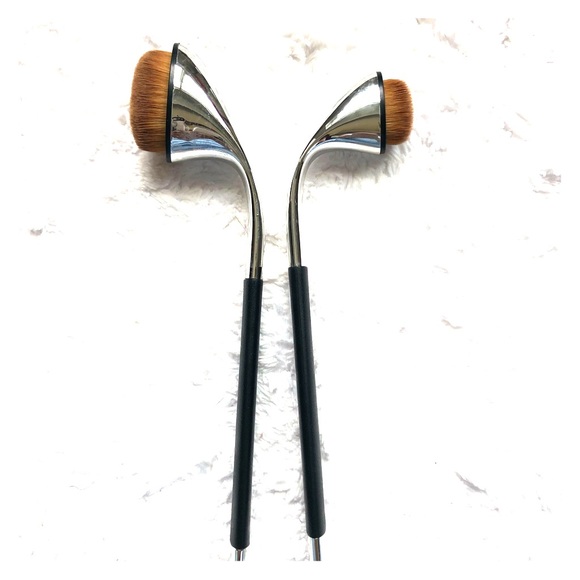 ARTIS FOUNDATION BRUSHES DUO - Picture 3 of 6